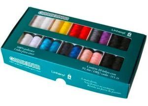 Linha Gabrielinha caixa com 48 unidades de cores sortidas